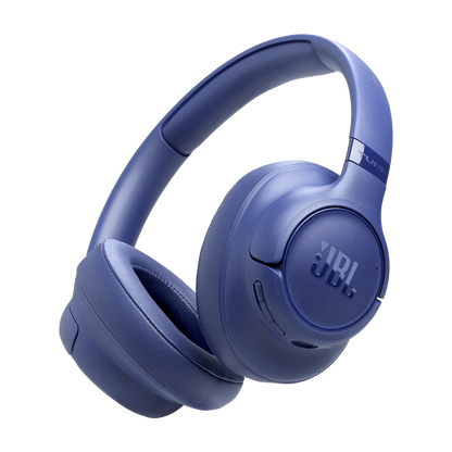 Handsfree Bluetooth JBL Tune 730BT, MultiPoint, A2DP, Modrá JBLT730BTBLU