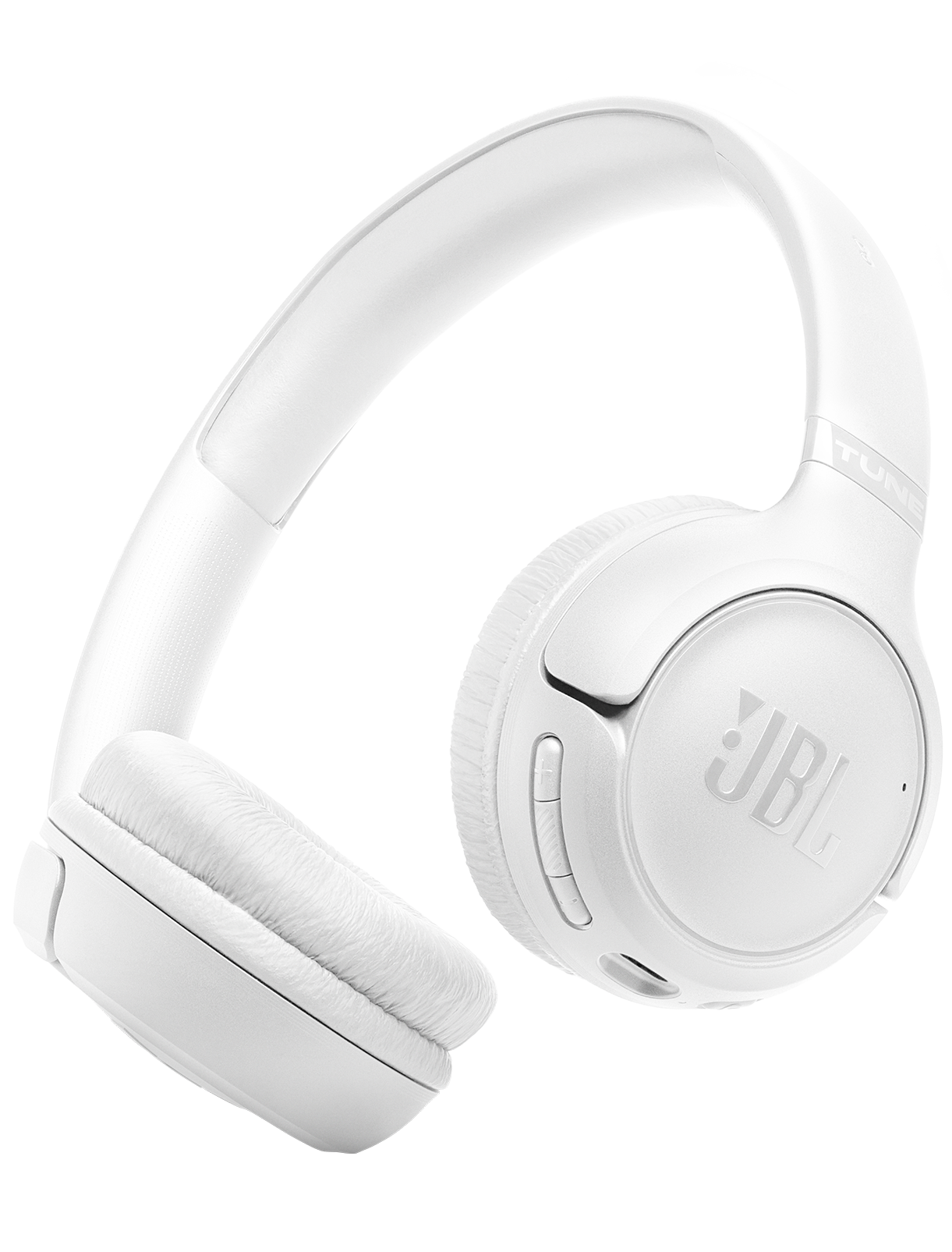 Handsfree Bluetooth JBL Tune 530BT, MultiPoint, A2DP, Bílá