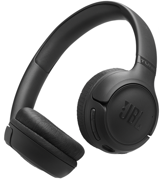 Handsfree Bluetooth JBL Tune 530BT, MultiPoint, A2DP, Černá