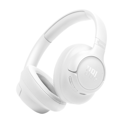Handsfree Bluetooth JBL Tune 730BT, MultiPoint, A2DP, Bílá JBLT730BTWHT