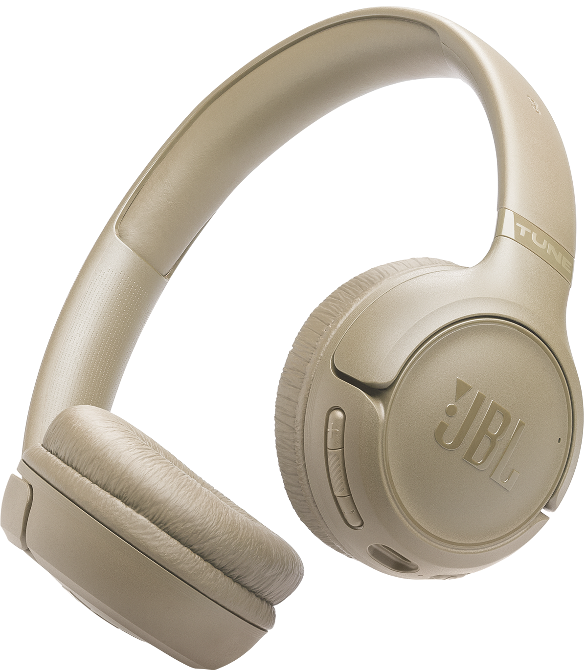 Handsfree Bluetooth JBL Tune 530BT, MultiPoint, A2DP, Béžová JBLT530BTBEG