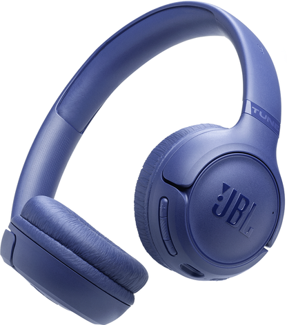 Handsfree Bluetooth JBL Tune 530BT, MultiPoint, A2DP, Modrá JBLT530BTBLU