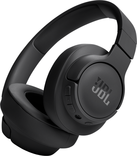 Handsfree Bluetooth JBL Tune 720BT, MultiPoint, A2DP, černá JBLT720BTBLK