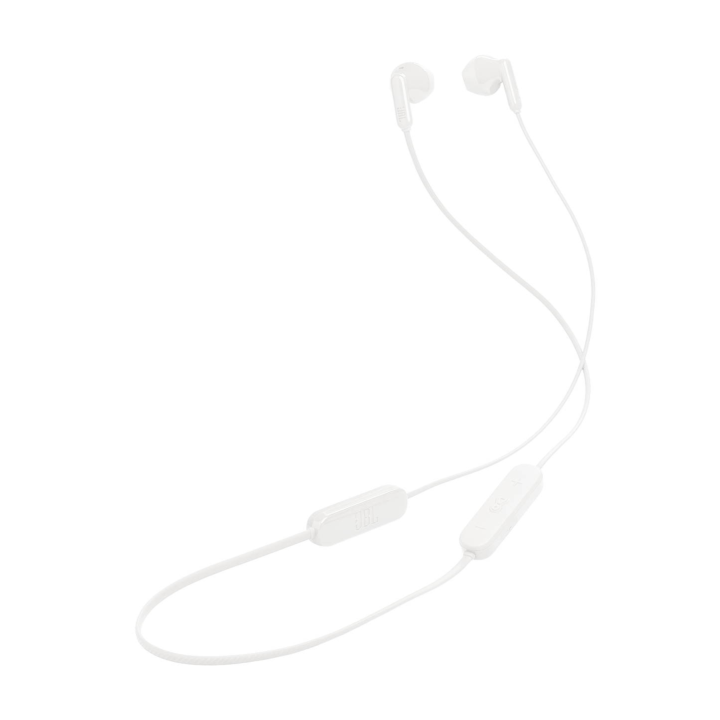 Handsfree Bluetooth JBL Tune 235BT, MultiPoint, A2DP, bílá JBLT235BTWHT
