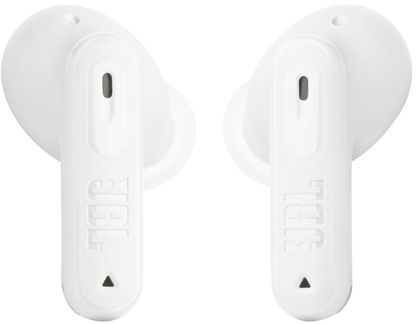 Handsfree Bluetooth JBL Tune Beam 2, TWS, ANC, MultiPoint, Bílá JBLTBEAM2WHT