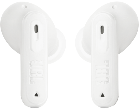Handsfree Bluetooth JBL Tune Beam 2, TWS, ANC, MultiPoint, Bílá JBLTBEAM2WHT