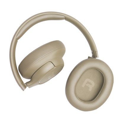 Handsfree Bluetooth JBL Tune 730BT, MultiPoint, A2DP, Béžová JBLT730BTBEG