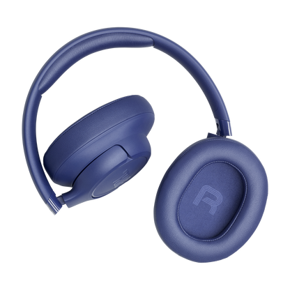 Handsfree Bluetooth JBL Tune 730BT, MultiPoint, A2DP, Modrá JBLT730BTBLU