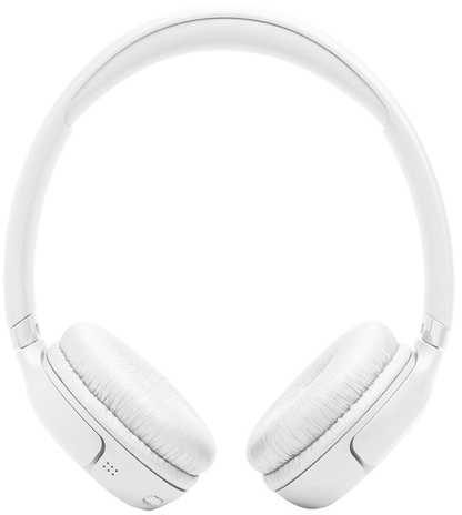 Handsfree Bluetooth JBL Tune 530BT, MultiPoint, A2DP, Bílá