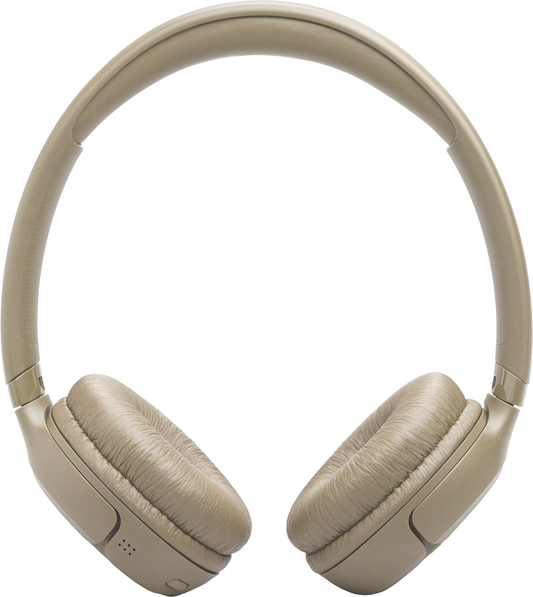 Handsfree Bluetooth JBL Tune 530BT, MultiPoint, A2DP, Béžová JBLT530BTBEG