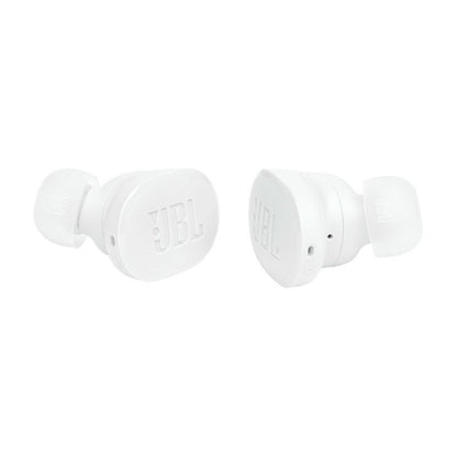 Handsfree Bluetooth JBL Tune Buds, TWS, ANC, MultiPoint, Bílá JBLTBUDSWHT
