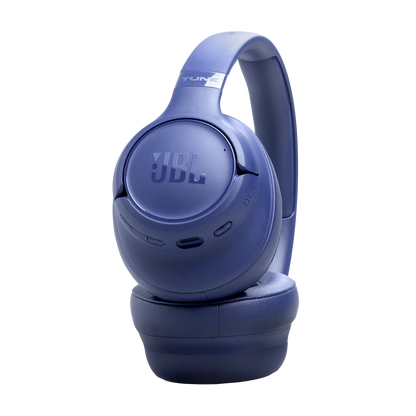 Handsfree Bluetooth JBL Tune 730BT, MultiPoint, A2DP, Modrá JBLT730BTBLU