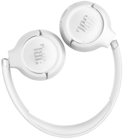 Handsfree Bluetooth JBL Tune 530BT, MultiPoint, A2DP, Bílá