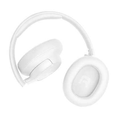 Handsfree Bluetooth JBL Tune 730BT, MultiPoint, A2DP, Bílá JBLT730BTWHT