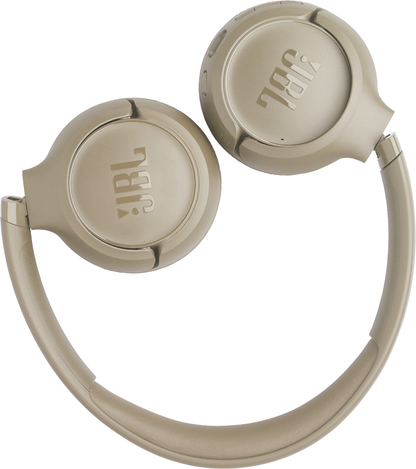 Handsfree Bluetooth JBL Tune 530BT, MultiPoint, A2DP, Béžová JBLT530BTBEG