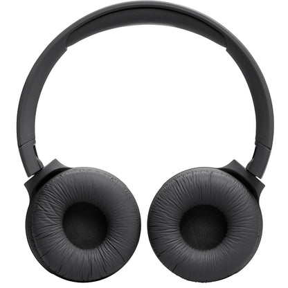 Handsfree Bluetooth JBL Tune 520BT, MultiPoint, Černá, Znovu zabalené