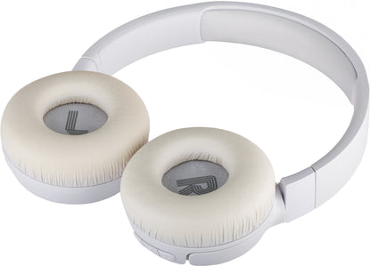 Handsfree Bluetooth JBL Tune 670NC, MultiPoint, A2DP, ANC, Bílá JBLT670NCWHTAP