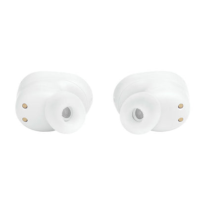 Handsfree Bluetooth JBL Tune Buds, TWS, ANC, MultiPoint, Bílá JBLTBUDSWHT