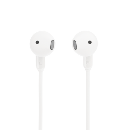 Handsfree Bluetooth JBL Tune 235BT, MultiPoint, A2DP, bílá JBLT235BTWHT
