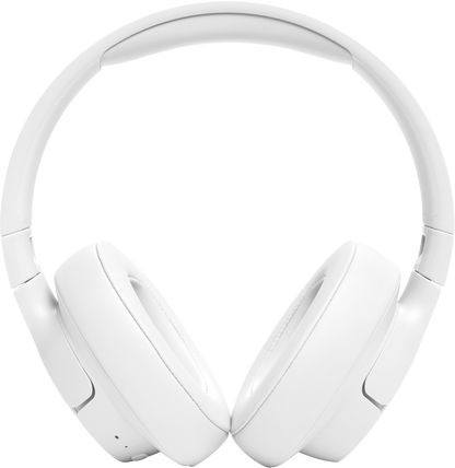 Handsfree Bluetooth JBL Tune 720BT, MultiPoint, A2DP, Bílá, Znovu zabalené JBLT720BTWHT