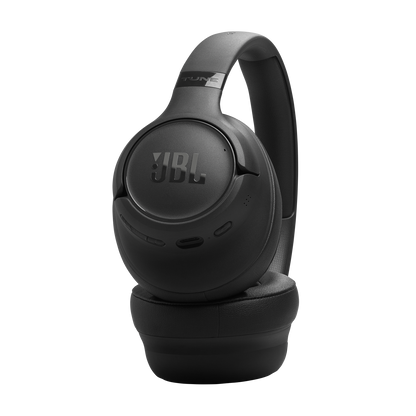 Handsfree Bluetooth JBL Tune 730BT, MultiPoint, A2DP, Černá JBLT730BTBLK