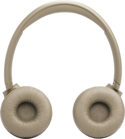 Handsfree Bluetooth JBL Tune 530BT, MultiPoint, A2DP, Béžová JBLT530BTBEG