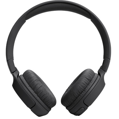 Handsfree Bluetooth JBL Tune 520BT, MultiPoint, Černá, Znovu zabalené