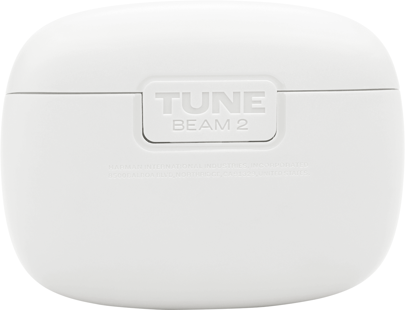 Handsfree Bluetooth JBL Tune Beam 2, TWS, ANC, MultiPoint, Bílá JBLTBEAM2WHT