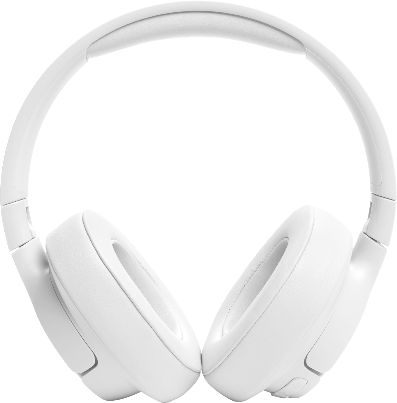 Handsfree Bluetooth JBL Tune 720BT, MultiPoint, A2DP, Bílá, Znovu zabalené JBLT720BTWHT