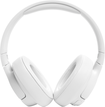 Handsfree Bluetooth JBL Tune 720BT, MultiPoint, A2DP, Bílá, Znovu zabalené JBLT720BTWHT