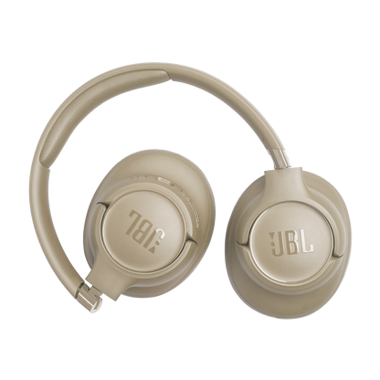Handsfree Bluetooth JBL Tune 730BT, MultiPoint, A2DP, Béžová JBLT730BTBEG