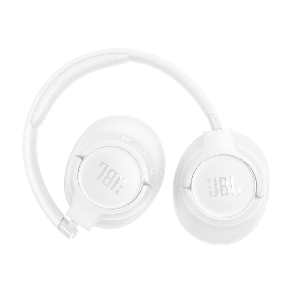 Handsfree Bluetooth JBL Tune 730BT, MultiPoint, A2DP, Bílá JBLT730BTWHT