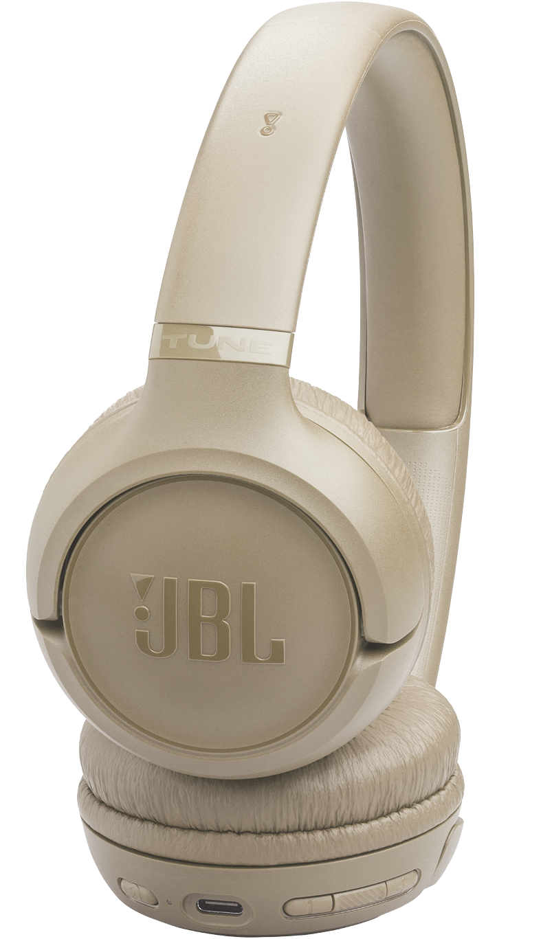 Handsfree Bluetooth JBL Tune 530BT, MultiPoint, A2DP, Béžová JBLT530BTBEG