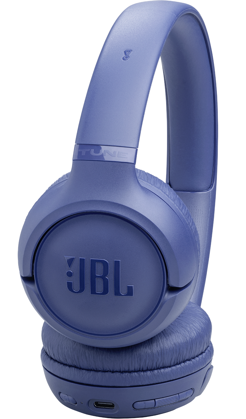 Handsfree Bluetooth JBL Tune 530BT, MultiPoint, A2DP, Modrá JBLT530BTBLU