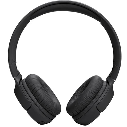 Handsfree Bluetooth JBL Tune 520BT, MultiPoint, Černá, Znovu zabalené
