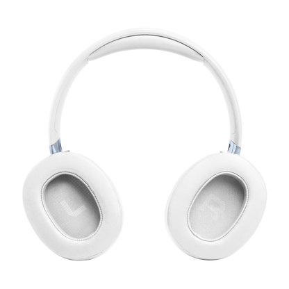 Handsfree Bluetooth JBL Tune 780NC, MultiPoint, A2DP, ANC, Bílá JBLT780NCWHT