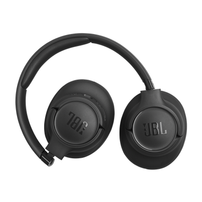 Handsfree Bluetooth JBL Tune 730BT, MultiPoint, A2DP, Černá JBLT730BTBLK