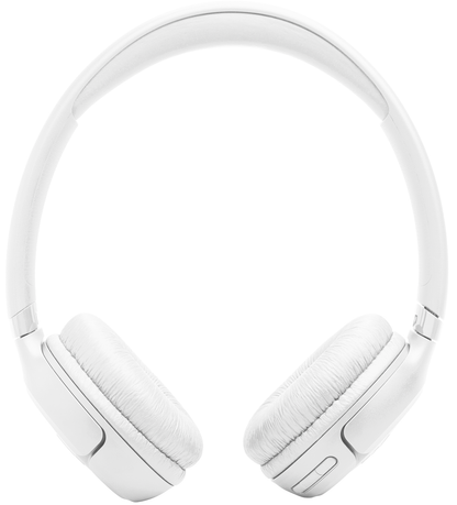 Handsfree Bluetooth JBL Tune 530BT, MultiPoint, A2DP, Bílá