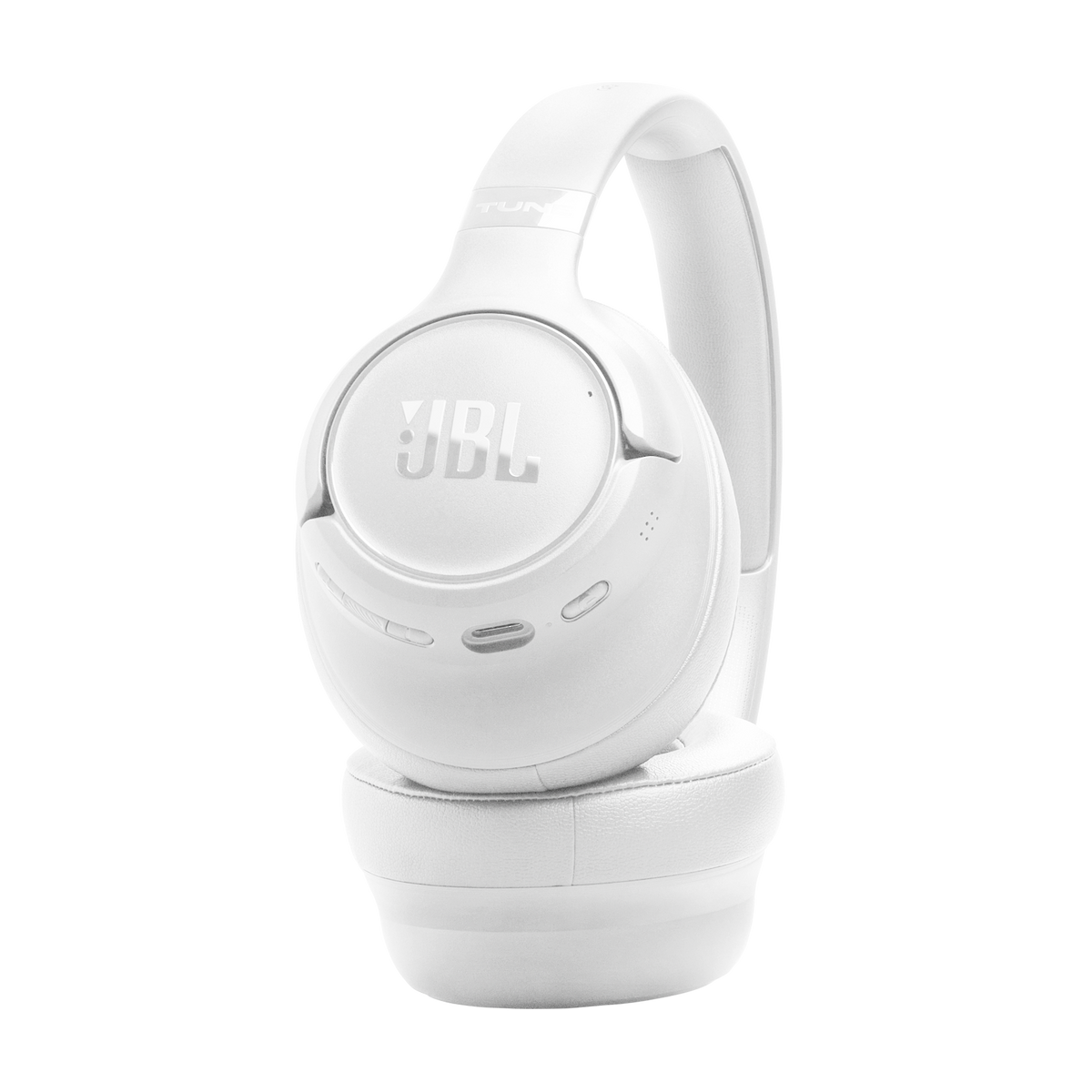 Handsfree Bluetooth JBL Tune 730BT, MultiPoint, A2DP, Bílá JBLT730BTWHT
