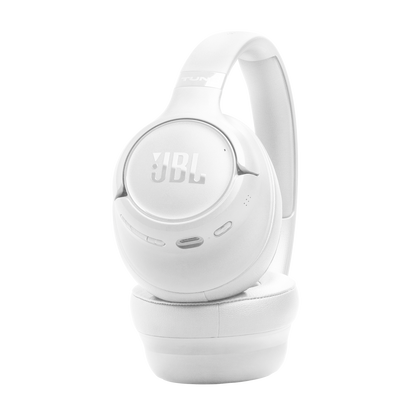 Handsfree Bluetooth JBL Tune 730BT, MultiPoint, A2DP, Bílá JBLT730BTWHT