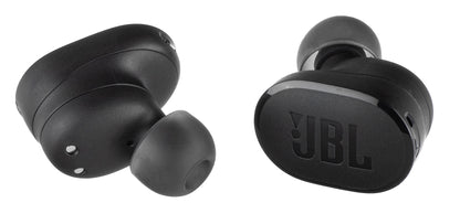 Handsfree Bluetooth JBL Tune Buds, TWS, ANC, Multipoint, Černá JBLTBUDSBLK