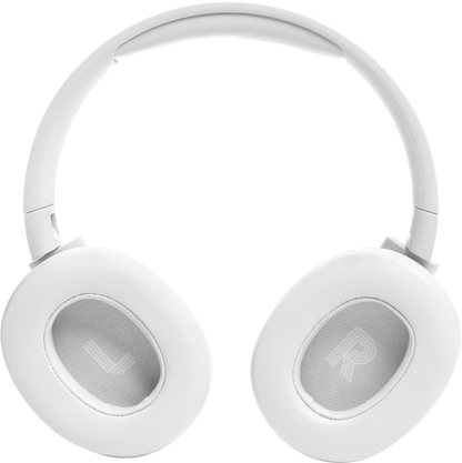 Handsfree Bluetooth JBL Tune 720BT, MultiPoint, A2DP, Bílá, Znovu zabalené JBLT720BTWHT