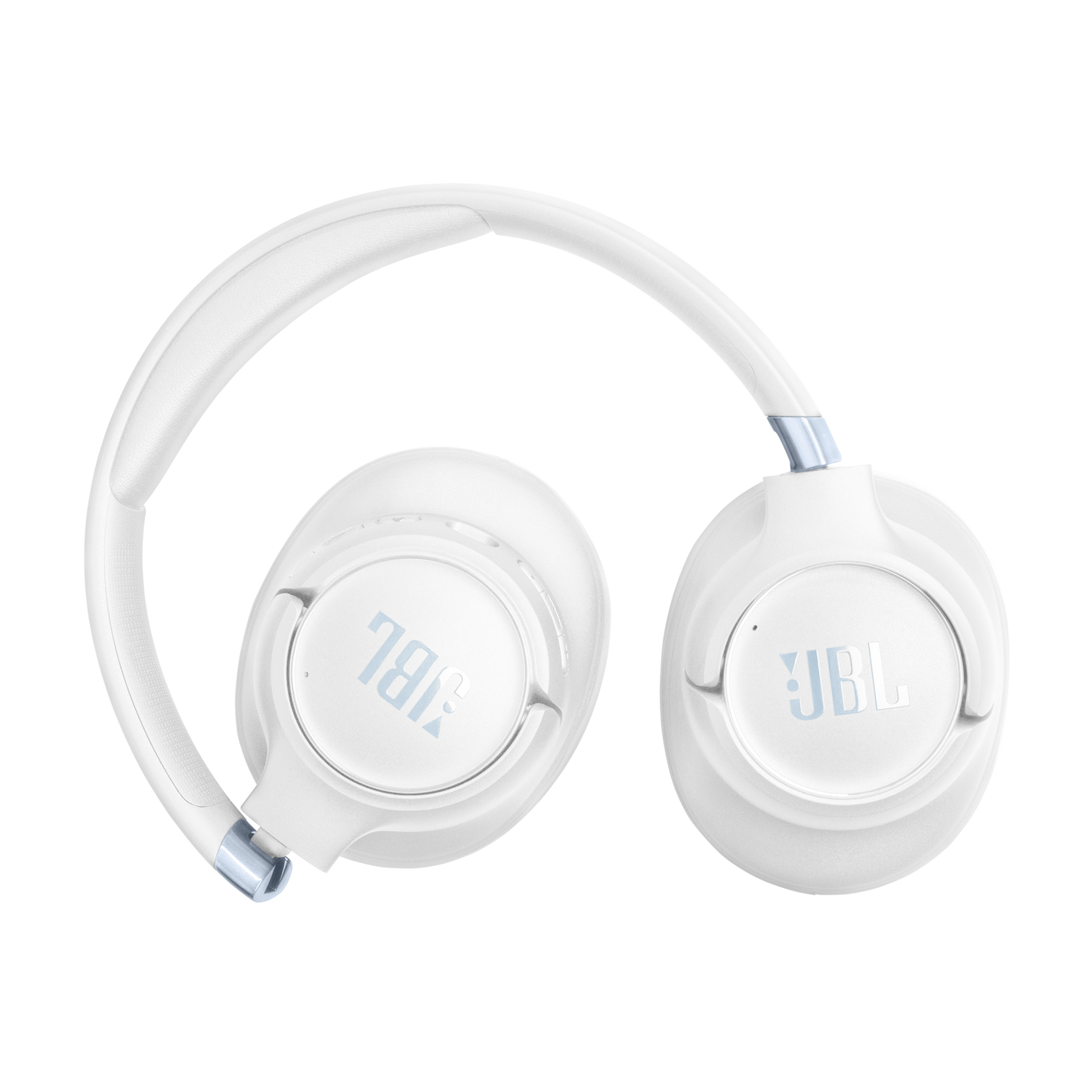 Handsfree Bluetooth JBL Tune 780NC, MultiPoint, A2DP, ANC, Bílá JBLT780NCWHT