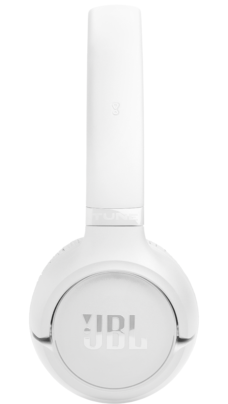 Handsfree Bluetooth JBL Tune 530BT, MultiPoint, A2DP, Bílá