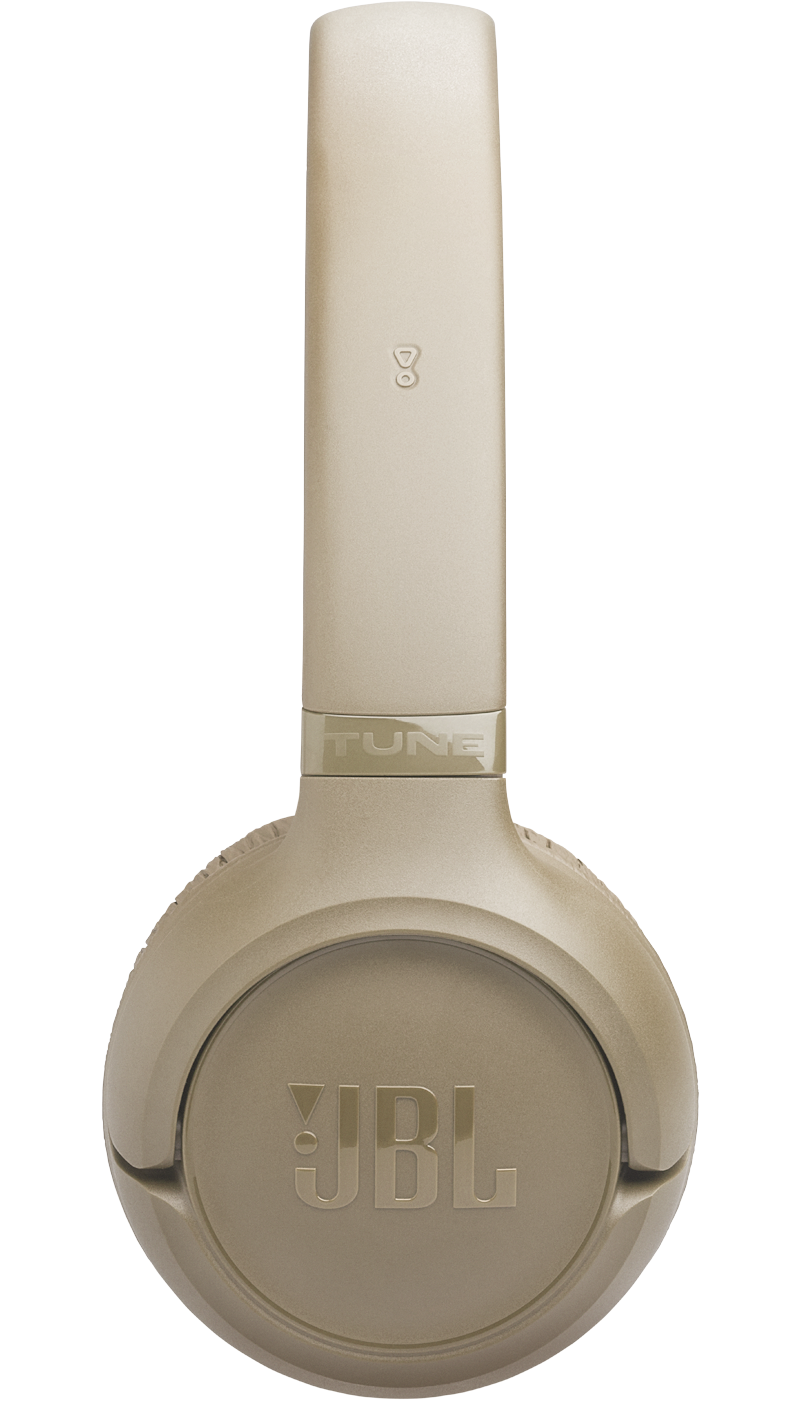 Handsfree Bluetooth JBL Tune 530BT, MultiPoint, A2DP, Béžová JBLT530BTBEG