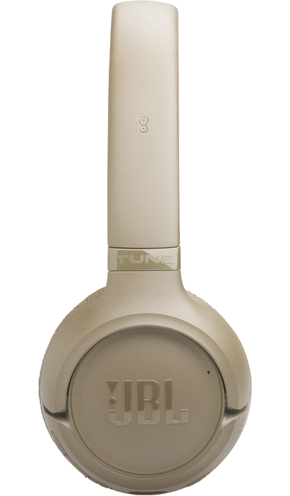 Handsfree Bluetooth JBL Tune 530BT, MultiPoint, A2DP, Béžová JBLT530BTBEG