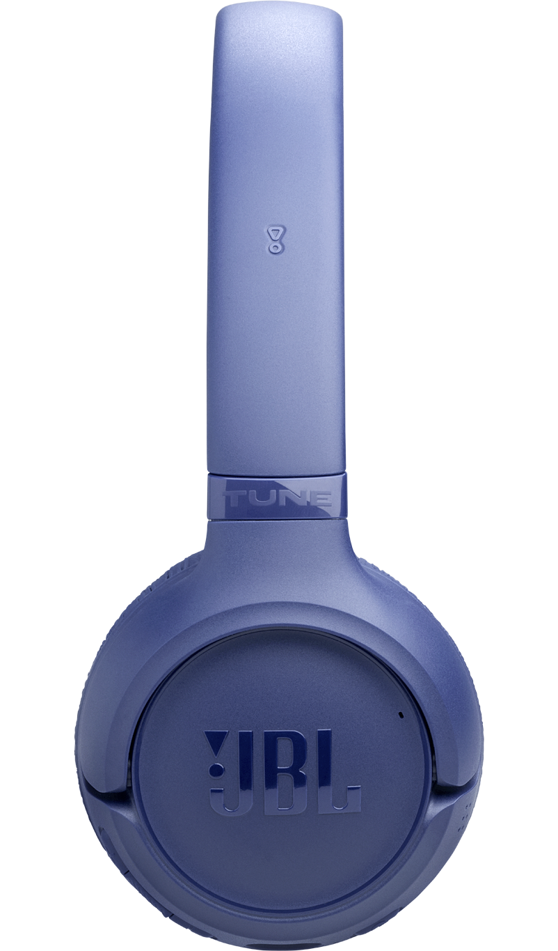Handsfree Bluetooth JBL Tune 530BT, MultiPoint, A2DP, Modrá JBLT530BTBLU