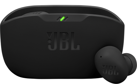 Handsfree Bluetooth JBL Wave Buds 2, TWS, ANC, MultiPoint, Černá JBLWBUDS2BLK