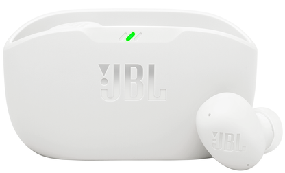 Handsfree Bluetooth JBL Wave Buds 2, TWS, ANC, MultiPoint, Bílá JBLWBUDS2WHT