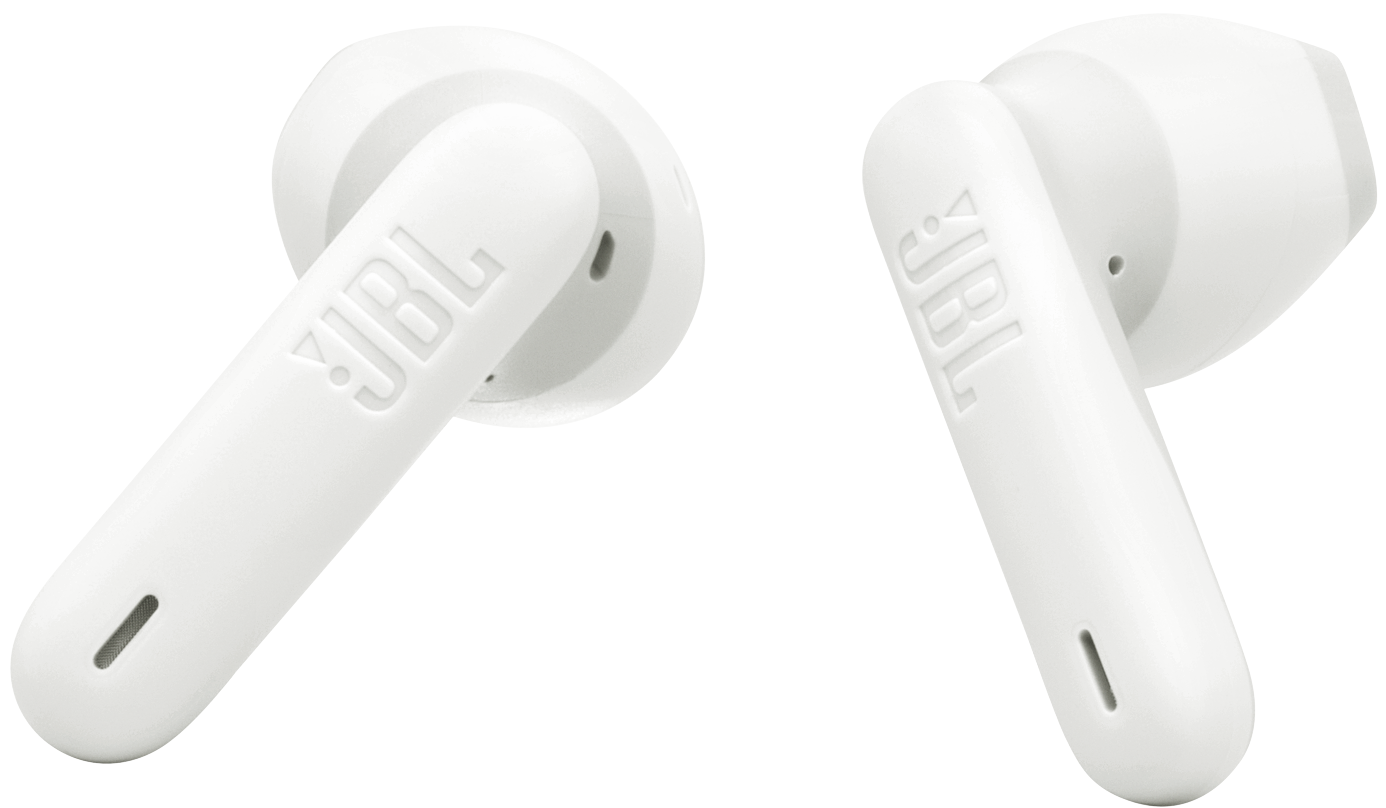Handsfree Bluetooth JBL Wave Flex 2, TWS, ANC, MultiPoint, Bílá JBLWFLEX2WHT